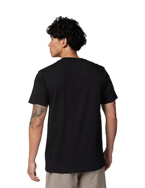 Playera deportiva casual Fox Racing de hombre