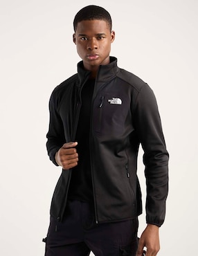 Chamarra para hiking The North Face Performance Fleece Crest para hombre