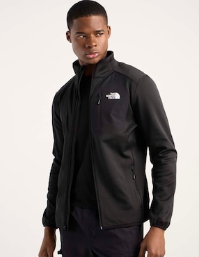 Chamarra para hiking The North Face Performance Fleece Crest para hombre