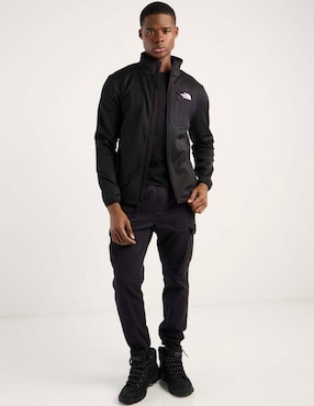 Chamarra para hiking The North Face Performance Fleece Crest para hombre