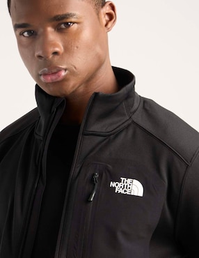 Chamarra para hiking The North Face Performance Fleece Crest para hombre