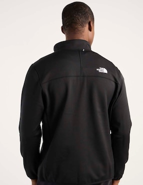 Chamarra para hiking The North Face Performance Fleece Crest para hombre