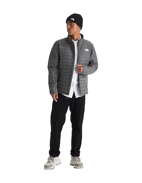 Chamarra para hiking The North Face performance Fleece Canyonlands de hombre