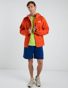 Chamarra impermeable para hiking The North Face Performance Fleece para hombre
