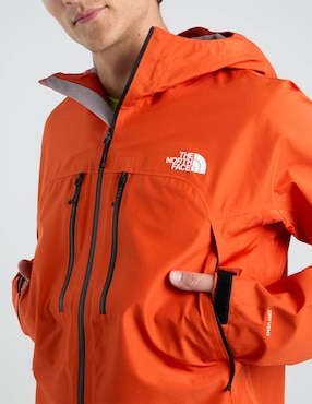 Chamarra impermeable para hiking The North Face Performance Fleece para hombre