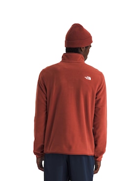 Chamarra para hiking The North Face performance Fleece Glacier de hombre