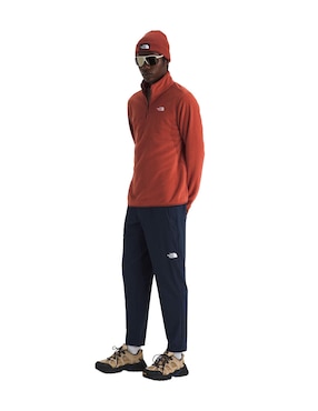 Chamarra para hiking The North Face performance Fleece Glacier de hombre