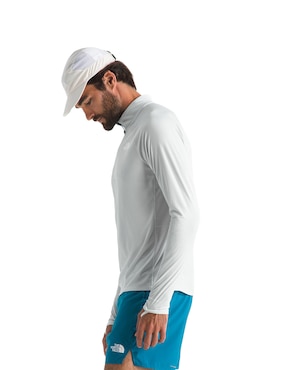 Chamarra para hiking The North Face performance Fleece Sunriser de hombre