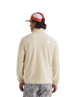 Chamarra para hiking The North Face Performance Fleece Glacier para hombre