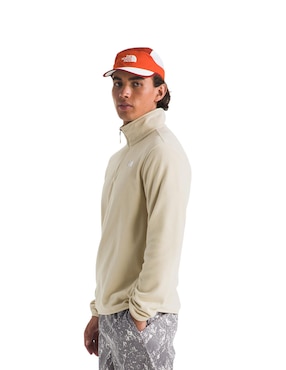 Chamarra para hiking The North Face Performance Fleece Glacier para hombre