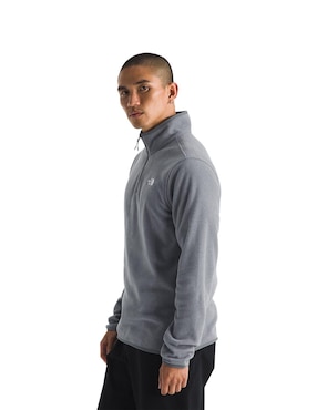 Chamarra para hiking The North Face performance Fleece de hombre