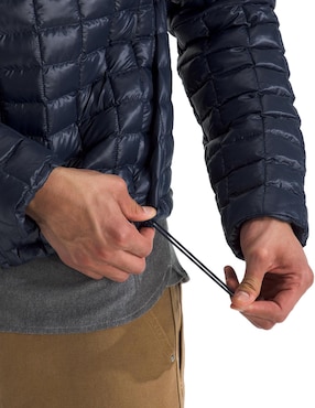 Chamarra para hiking The North Face performance Fleece Thermoball de hombre