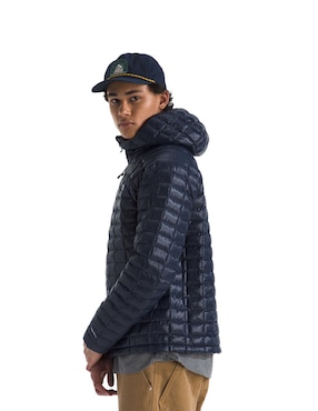 Chamarra para hiking The North Face performance Fleece Thermoball de hombre