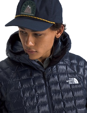 Chamarra para hiking The North Face performance Fleece Thermoball de hombre