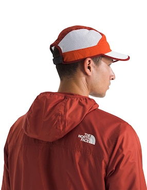 Chamarra impermeable para hiking The North Face Performance Fleece Cyclone para hombre