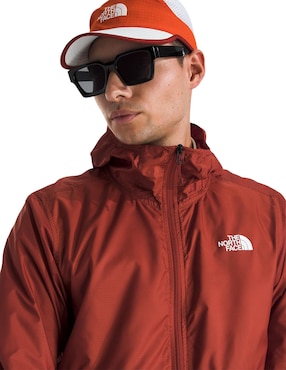 Chamarra impermeable para hiking The North Face Performance Fleece Cyclone para hombre