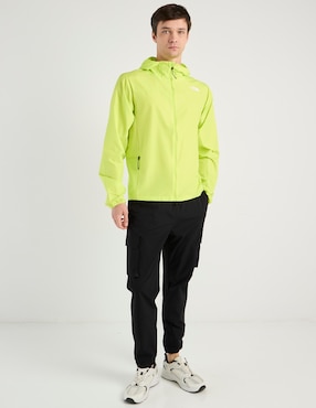 Chamarra impermeable para hiking The North Face Performance Fleece para hombre