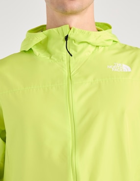 Chamarra impermeable para hiking The North Face Performance Fleece para hombre