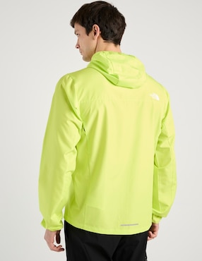 Chamarra impermeable para hiking The North Face Performance Fleece para hombre