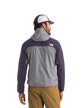 Chamarra impermeable para hiking The North Face Performance Fleece Future para hombre