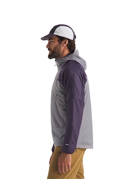 Chamarra impermeable para hiking The North Face Performance Fleece Future para hombre