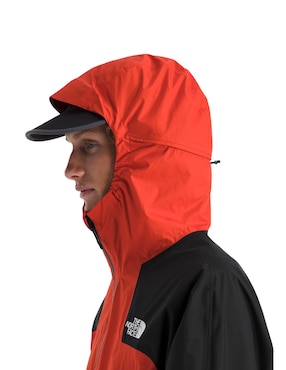 Chamarra impermeable para hiking The North Face performance Fleece de hombre