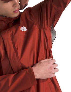 Chamarra impermeable para hiking The North Face performance Fleece Venture de hombre