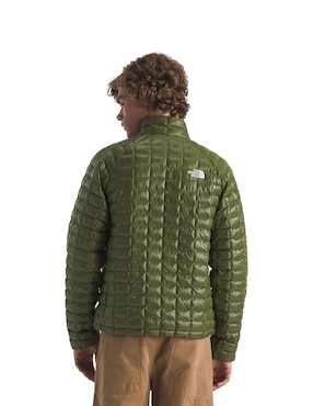 Chamarra para hiking The North Face performance Fleece Thermoball de hombre
