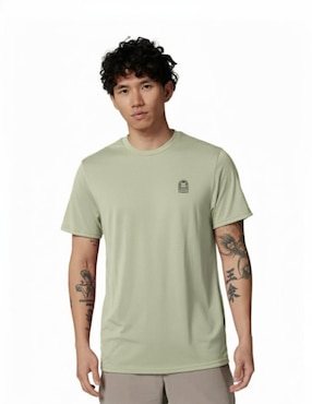 Playera deportiva casual Fox Racing de hombre