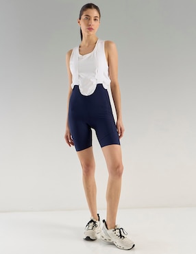 Bib short X10 de entrenamiento para mujer