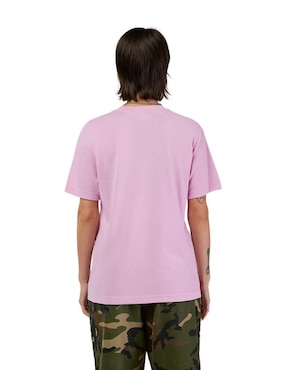 Playera deportiva casual Fox Racing de mujer