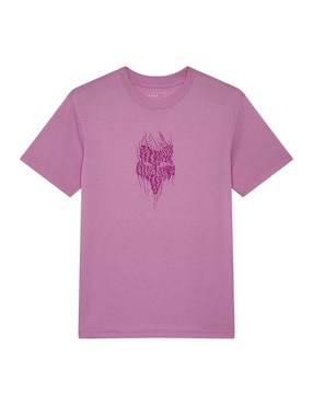 Playera deportiva casual Fox Racing de mujer