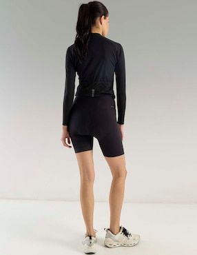 Short con almohadilla X10 para ciclismo mujer
