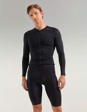 Short con almohadilla X10 para ciclismo hombre