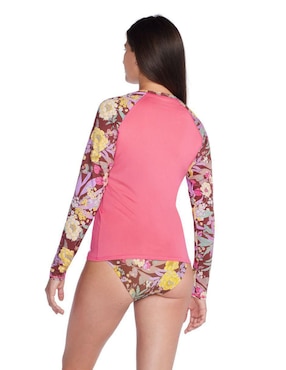 Playera deportiva para natación Speedo de mujer