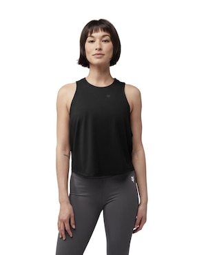 Tank top casual Fox Racing de mujer