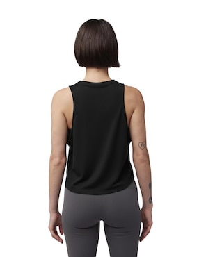 Tank top casual Fox Racing de mujer