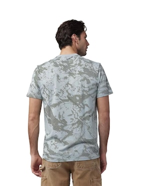 Playera deportiva casual Fox Racing de hombre