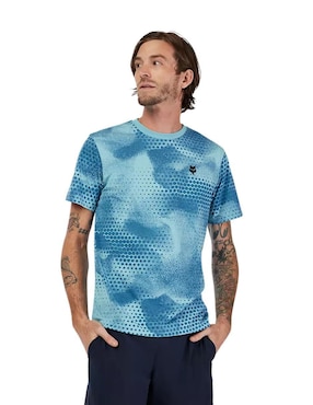 Playera deportiva casual Fox Racing de hombre