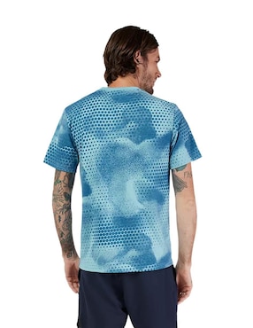 Playera deportiva casual Fox Racing de hombre
