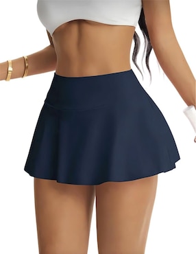 Falda short deportiva Tomoloon para entrenamiento