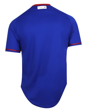 Jersey de Charros de Jalisco local manga corta New Era fan para hombre