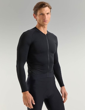 Jersey de manga larga X10 para hombre