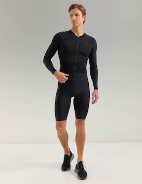 Jersey de manga larga X10 para hombre