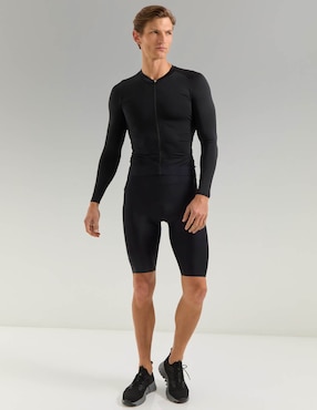 Jersey de manga larga X10 para hombre