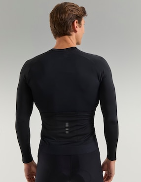Jersey de manga larga X10 para hombre