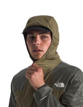 Chamarra impermeable para hiking The North Face Performance Fleece Future para hombre