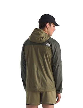 Chamarra impermeable para hiking The North Face Performance Fleece Future para hombre