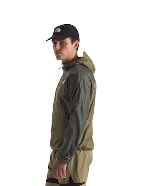 Chamarra impermeable para hiking The North Face Performance Fleece Future para hombre