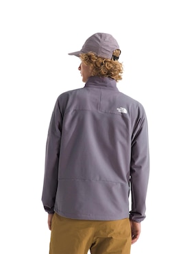 Chamarra para hiking The North Face performance Fleece de hombre